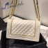 Chanel New Boy Bag 2020 25cm CHNL-BAG3567457889999877